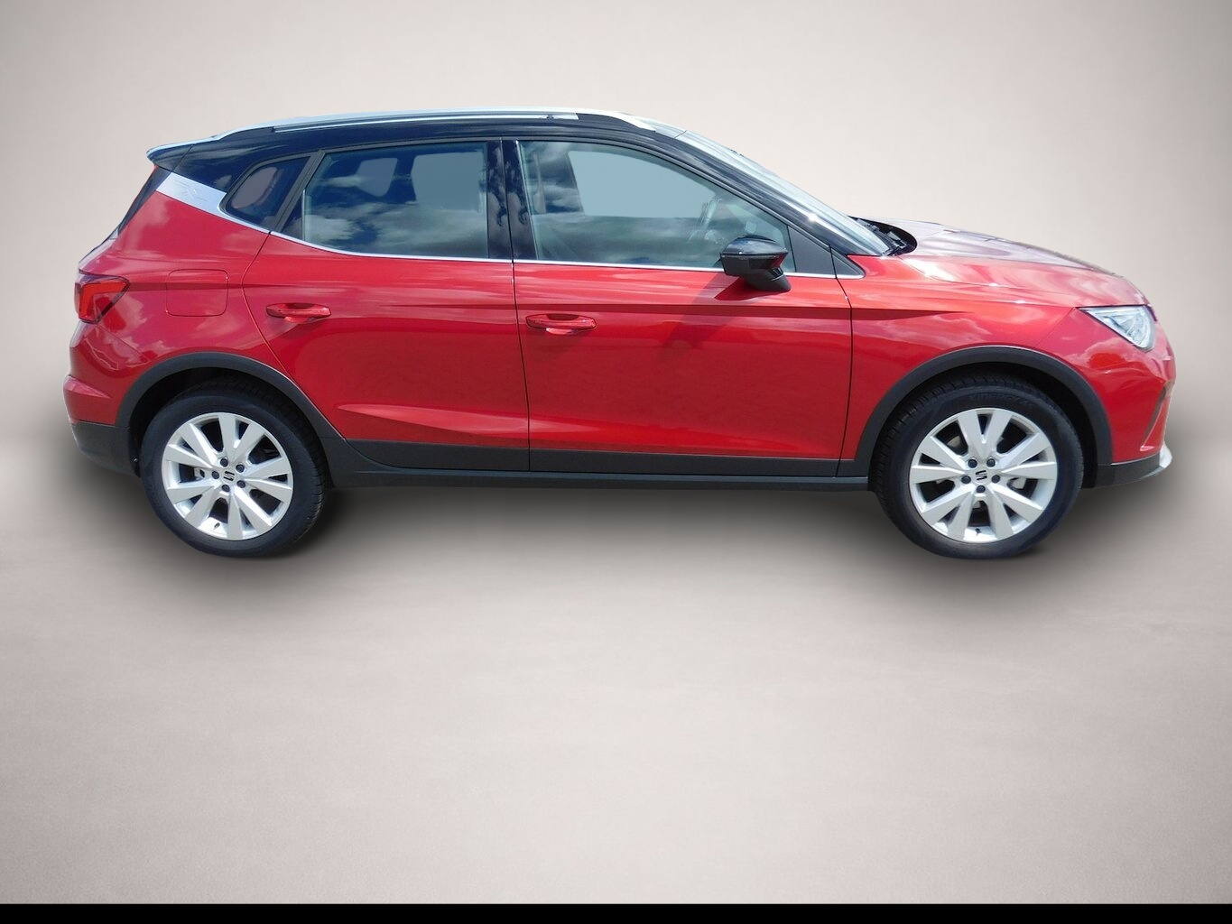 Bild 2 Seat Arona 1.0 X-Perience TSI BMT Navi Klima Alu...