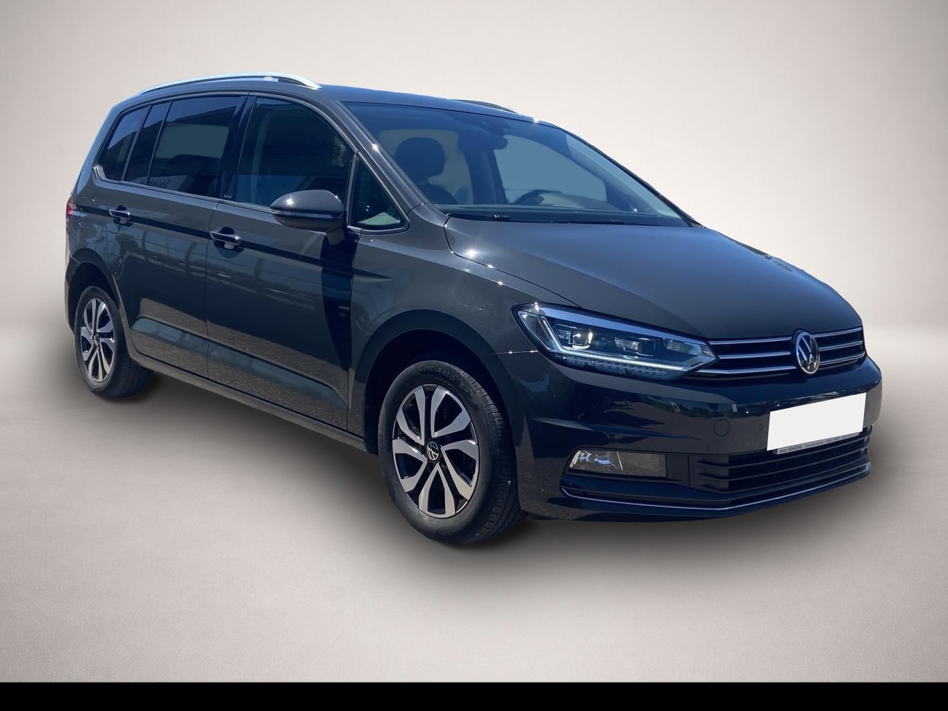 Fotografie des Volkswagen Touran 2.0 TDI COMFORTLINE ACTIVE AHK+APP-CONNEC