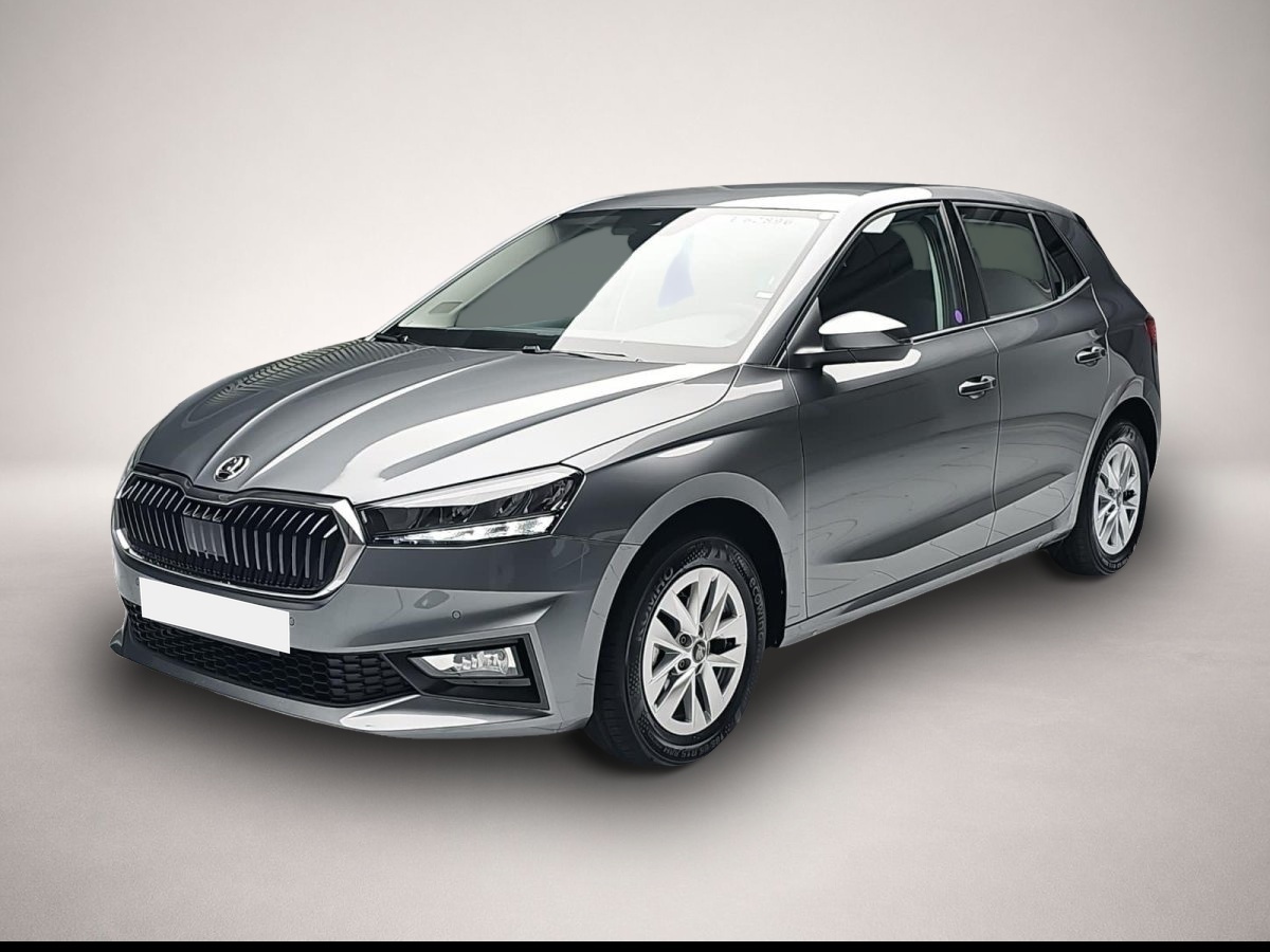 Bild Fabia Skoda