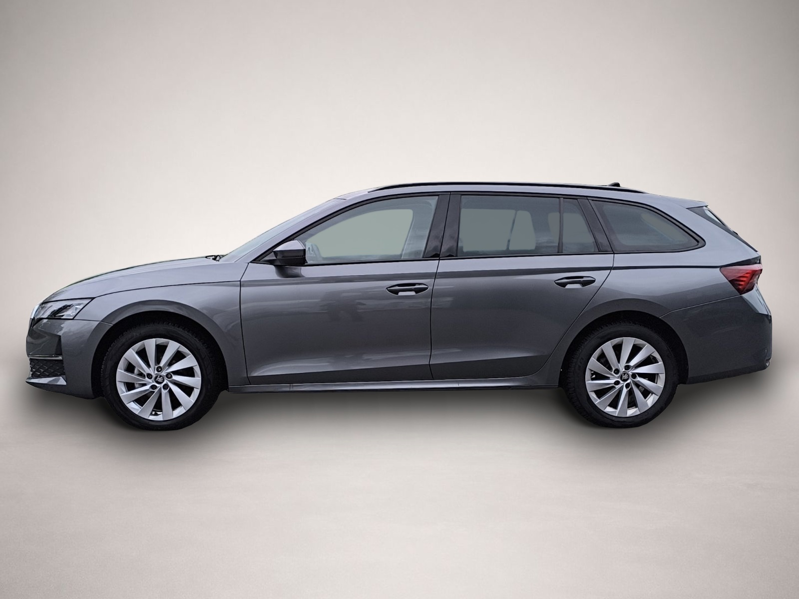 Bild 4 Skoda Octavia Combi 2.0 TDI DSG Selection AHK NAVI MAT