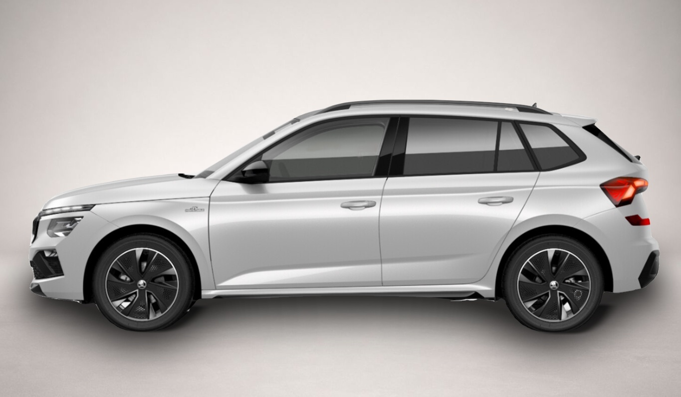 Fotografie 2 des Skoda Kamiq DSG MonteC Pano Matrix Nav Kam Kessy SHZ