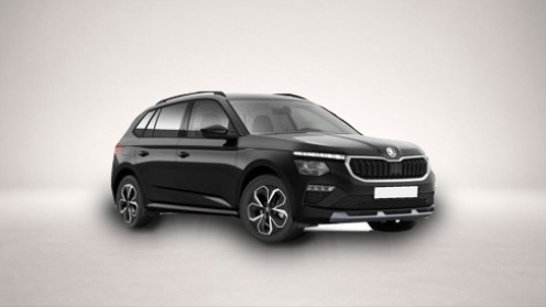 Fotografie 1 des Skoda Kamiq 1.0 TSI 7-Gang-DSG