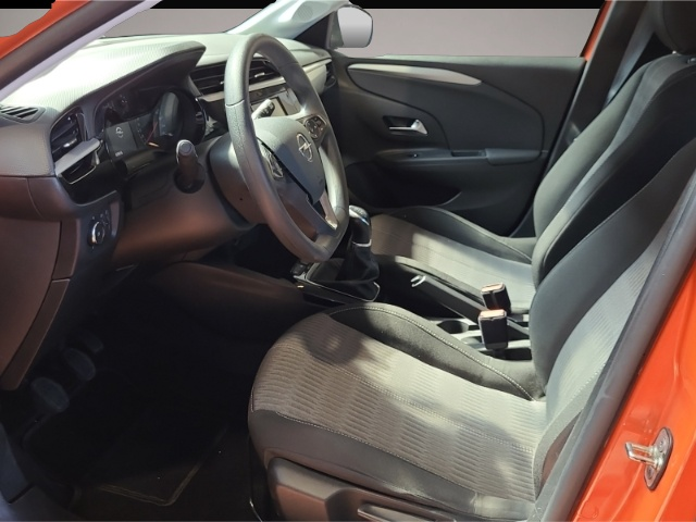 Bild 6 Opel Corsa F Edition DAB Spurhalteass. Verkehrszeich