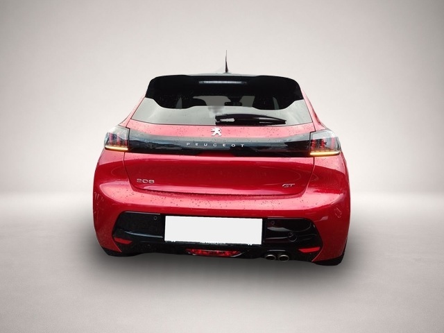 Bild 4 Peugeot 208 GT Navi LED Ambientebeleuchtung SHZ