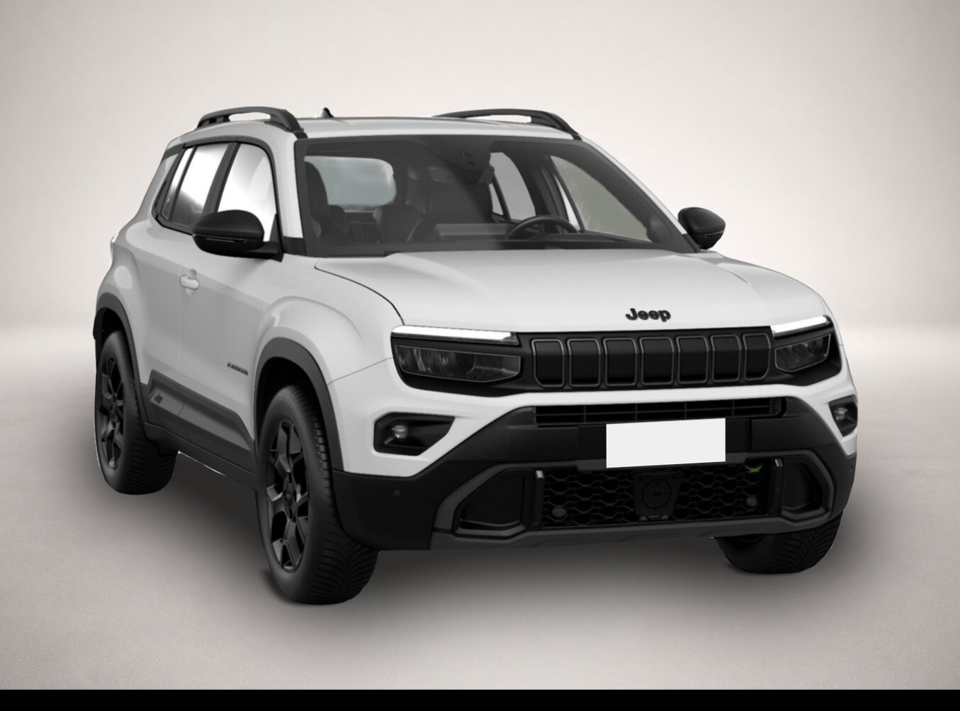 Bild 2 Jeep Avenger MHEV 4xe Upland SHZ ACC Kam 17Z Klimaaut