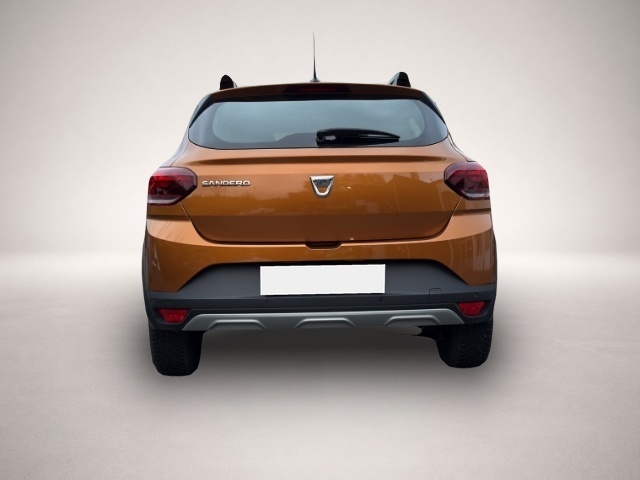 Fotografie 4 des Dacia Sandero III Stepway Comfort ALLWETTER PDC KAMERA