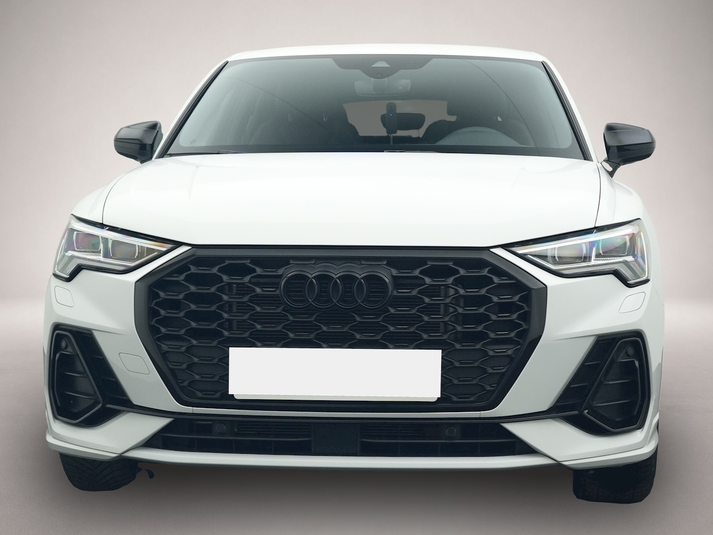 Bild 8 Audi Q3 Sportback 35 TDI S tronic 2x s-line AHK E-HEC