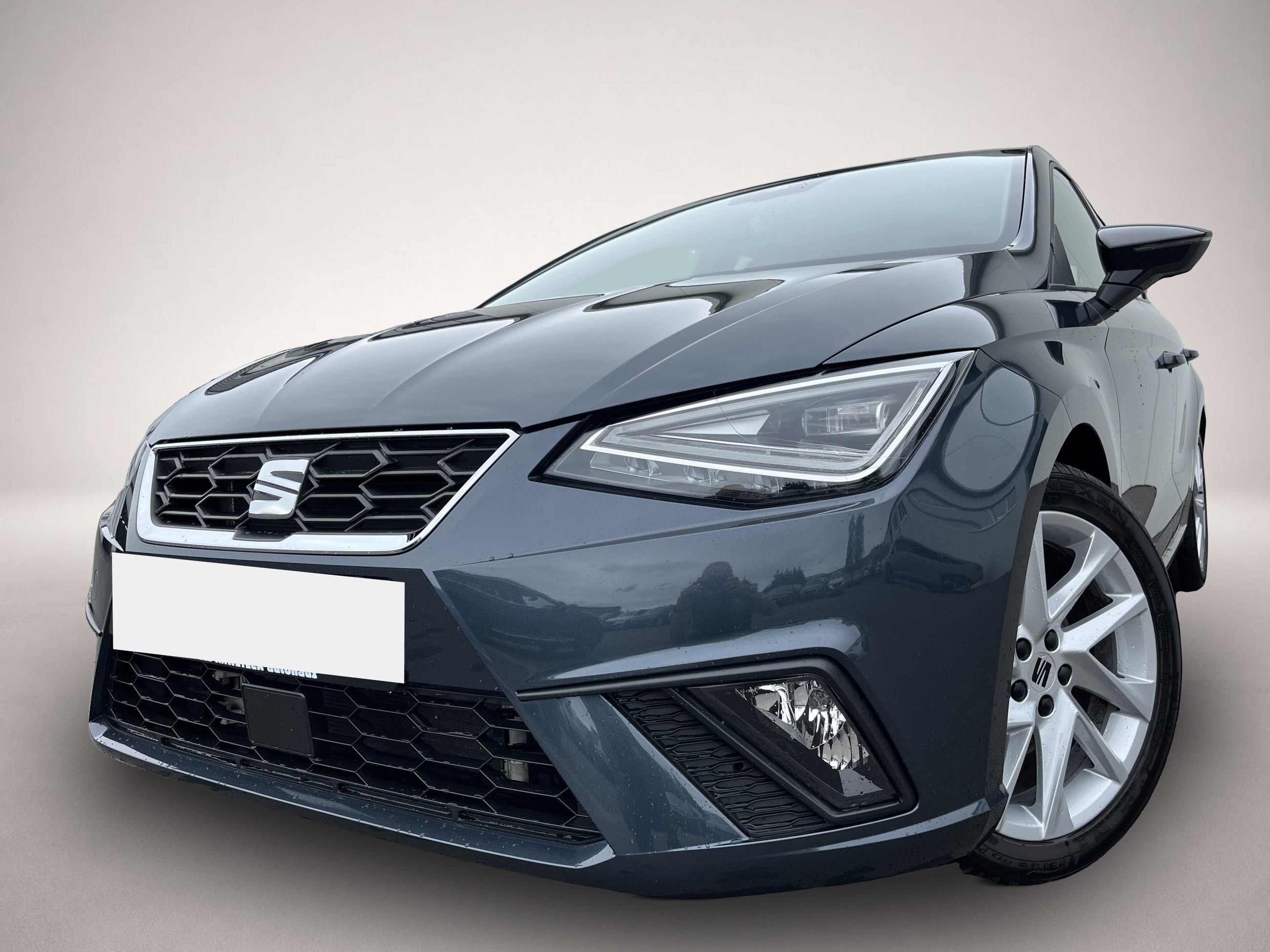 Seat Ibiza   FR  1.0 TSI