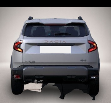 Bild 4 Dacia Duster hybrid-G 150 EDC 4x4 Extreme SHZ LKHZ