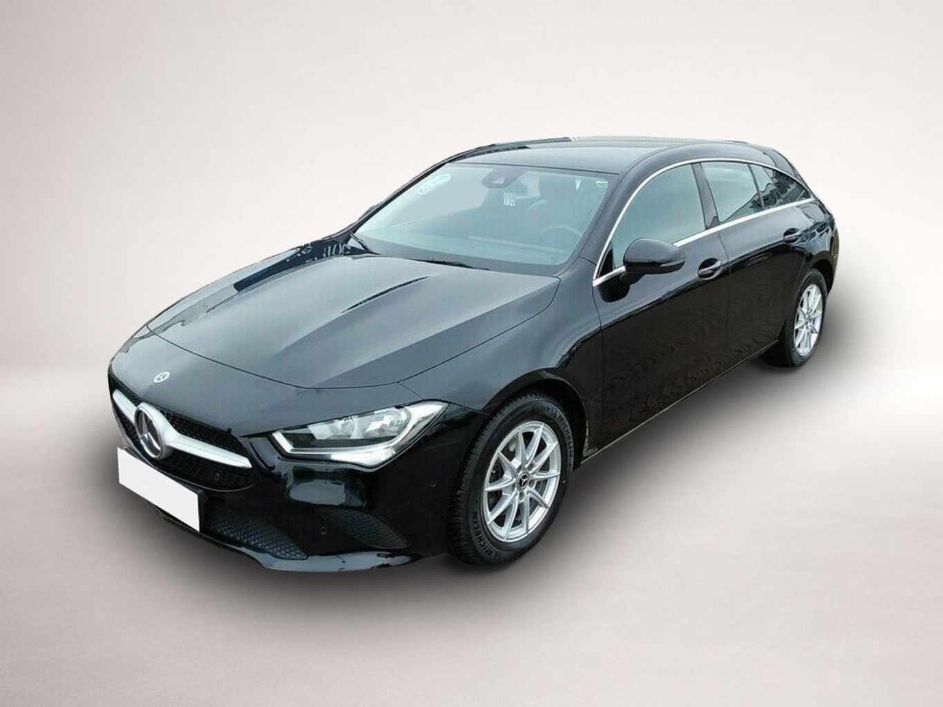 Fotografie Mercedes-Benz CLA 180 Shooting Brake Automatik...