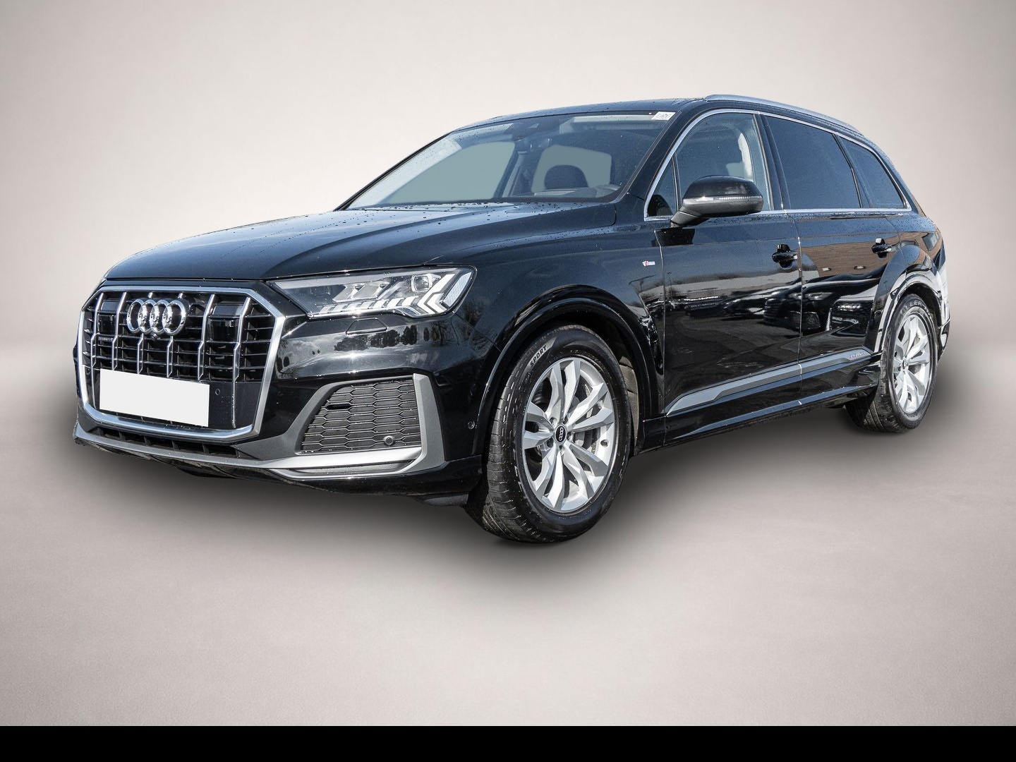 Fotografie 1 des Audi Q7 S line 45 TDI quattro tiptronic Pano el.Sitze