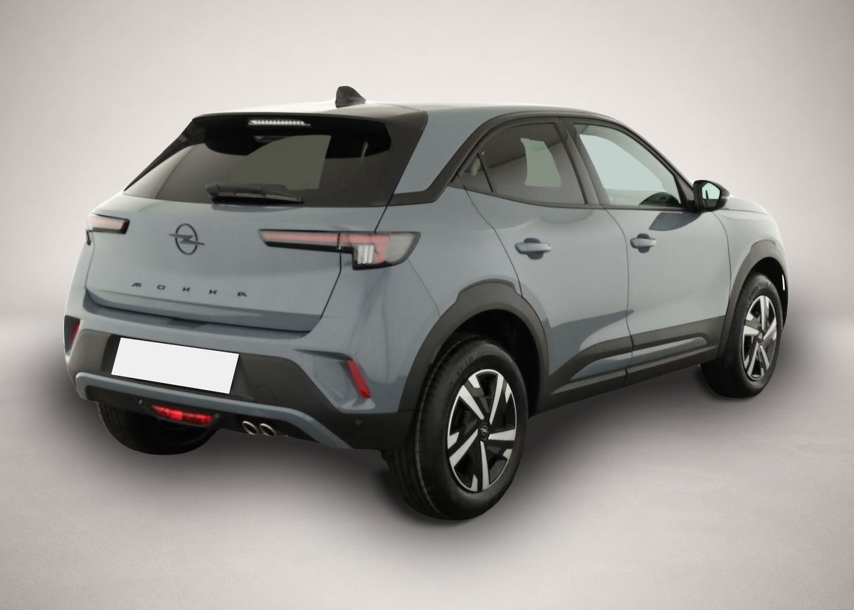Opel Mokka Mokka 1.2 Turbo Edition, LED, App-Connect, 5 J.- - Thumbnail 3