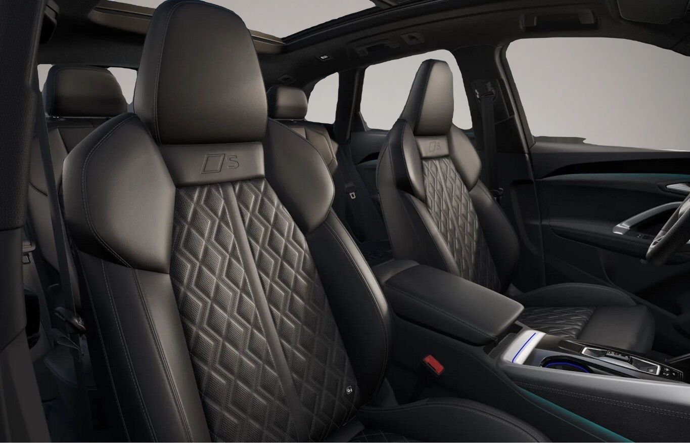 Bild 5 Audi Q5 2xS line Leder Tech+ Pano HUD 21Z AHK BlackP