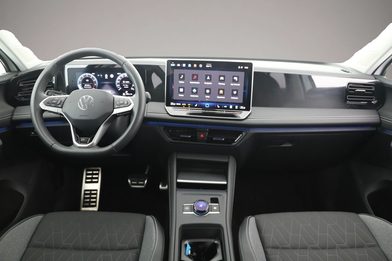 Fotografie 7 des Volkswagen Tiguan 1.5 eTSI DSG Goal LED+/ACC/360°/App/Navi/