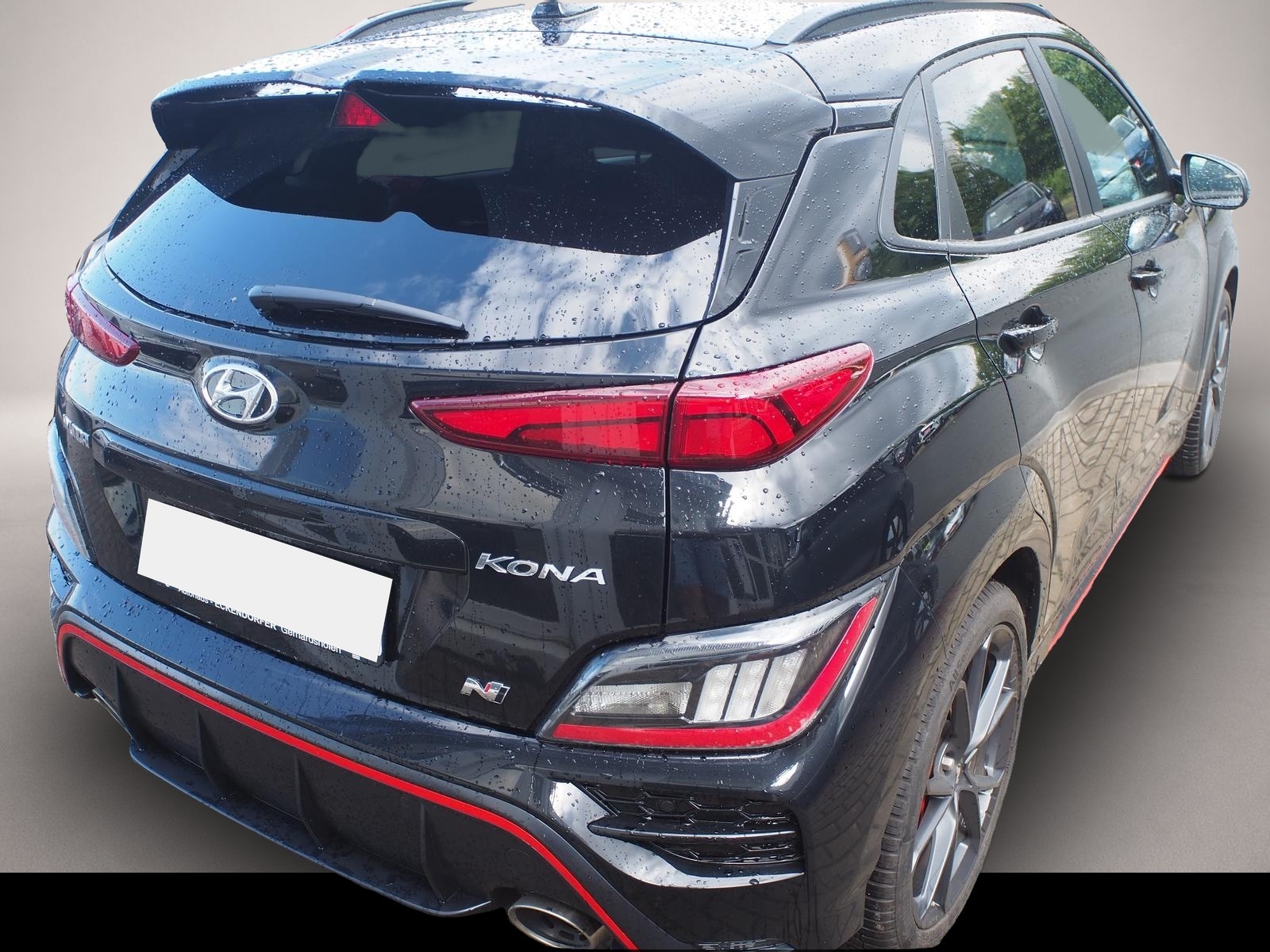 Fotografie 4 des Hyundai KONA 2.0 TGDI N Performance *Allwetter*HUD*