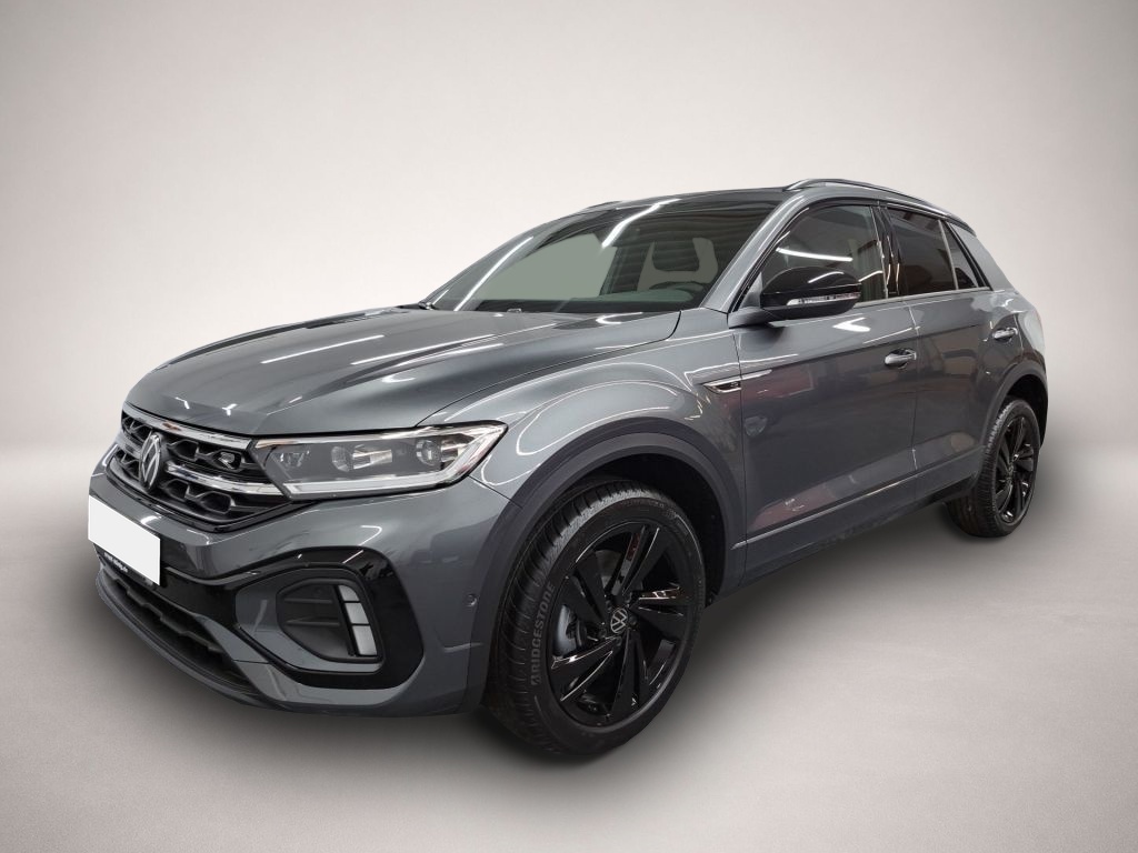 Bild T-Roc Volkswagen