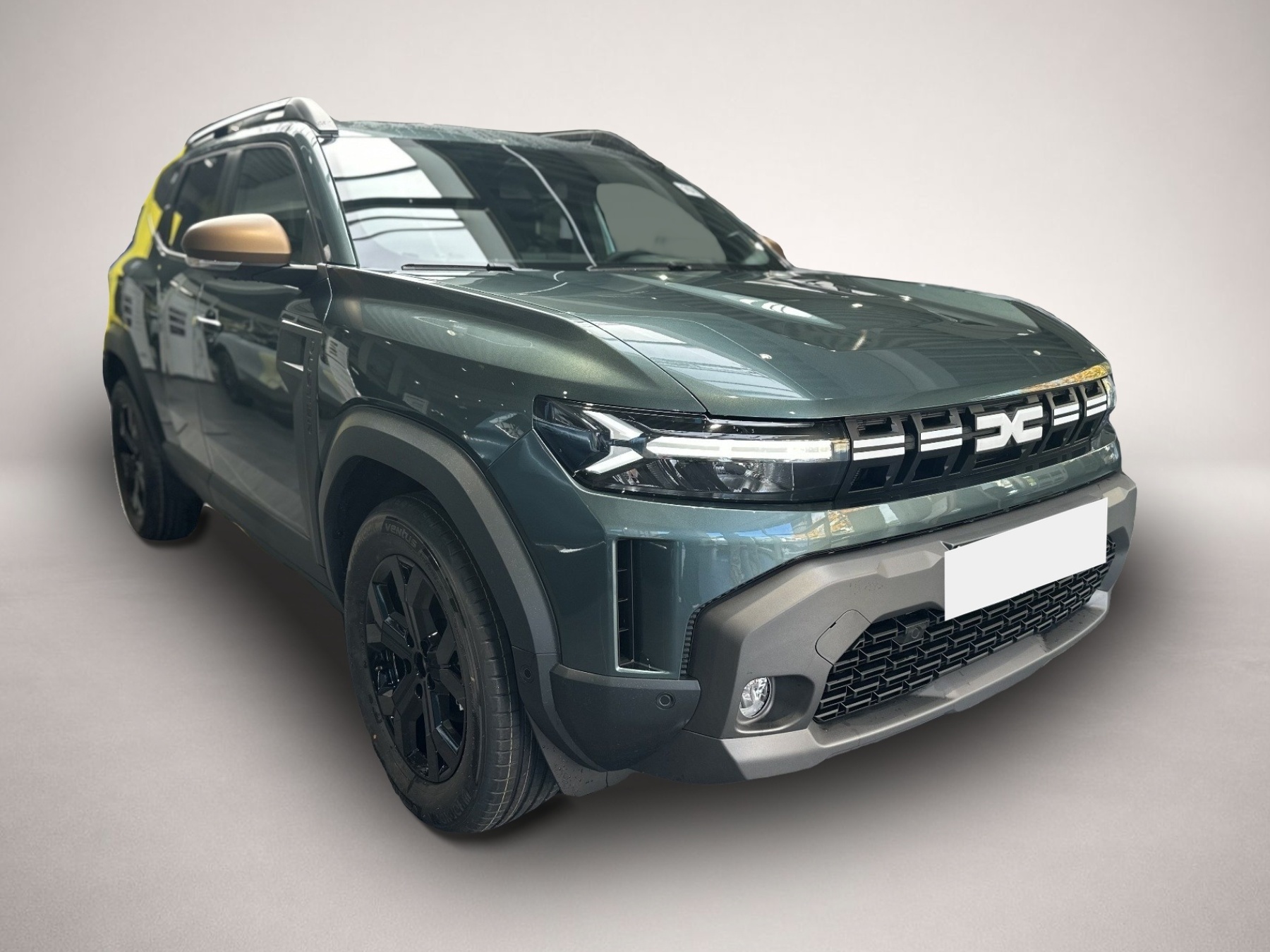 Bild 3 Dacia Duster mild hybrid 140PS Neuer Extreme