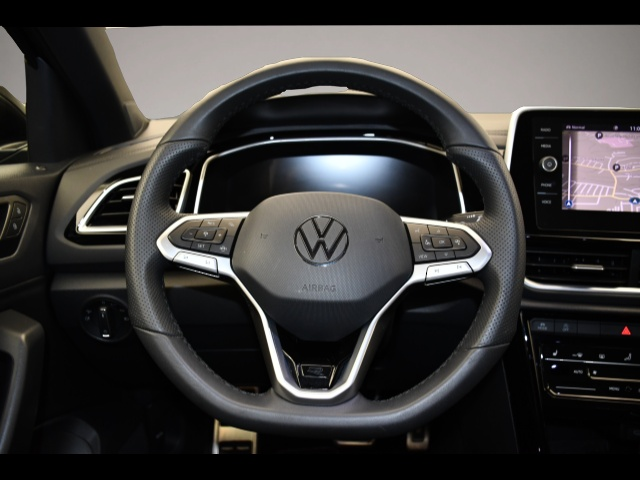 Fotografie 5 des Volkswagen T-Roc 1.5 TSI DSG R-Line LED+/ACC/AHK
