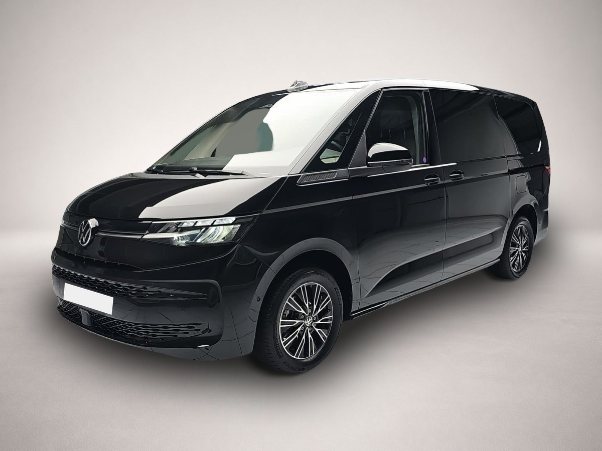 Fotografie Volkswagen T7 MULTIVAN 2.0 TDI DSG LIFE LANG ACC AHK