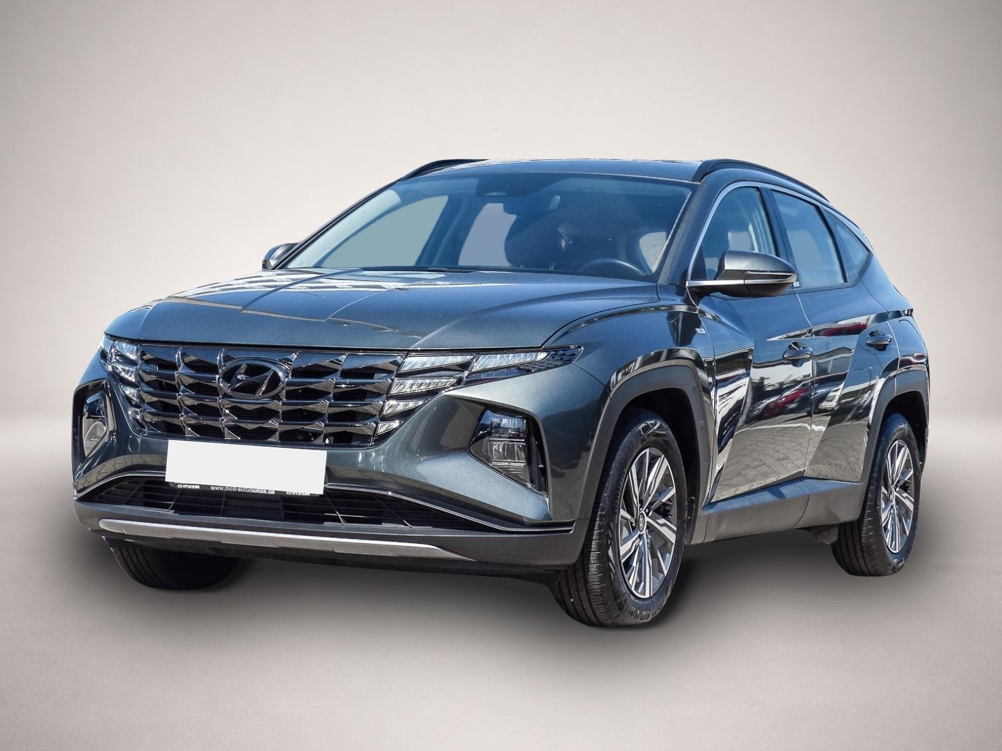 Bild 1 Hyundai TUCSON Select Mild-Hybrid 2WD Navi Digitales Coc