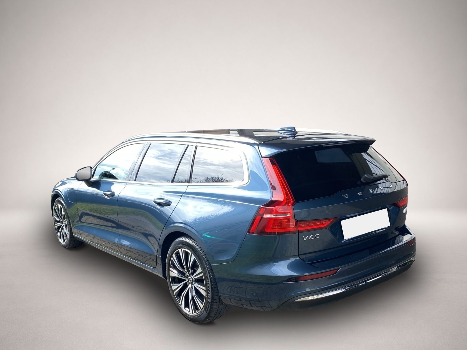 Bild 3 Volvo V60 Kombi T8 Plus Bright Recharge *WiPA*DAB+*SHZ