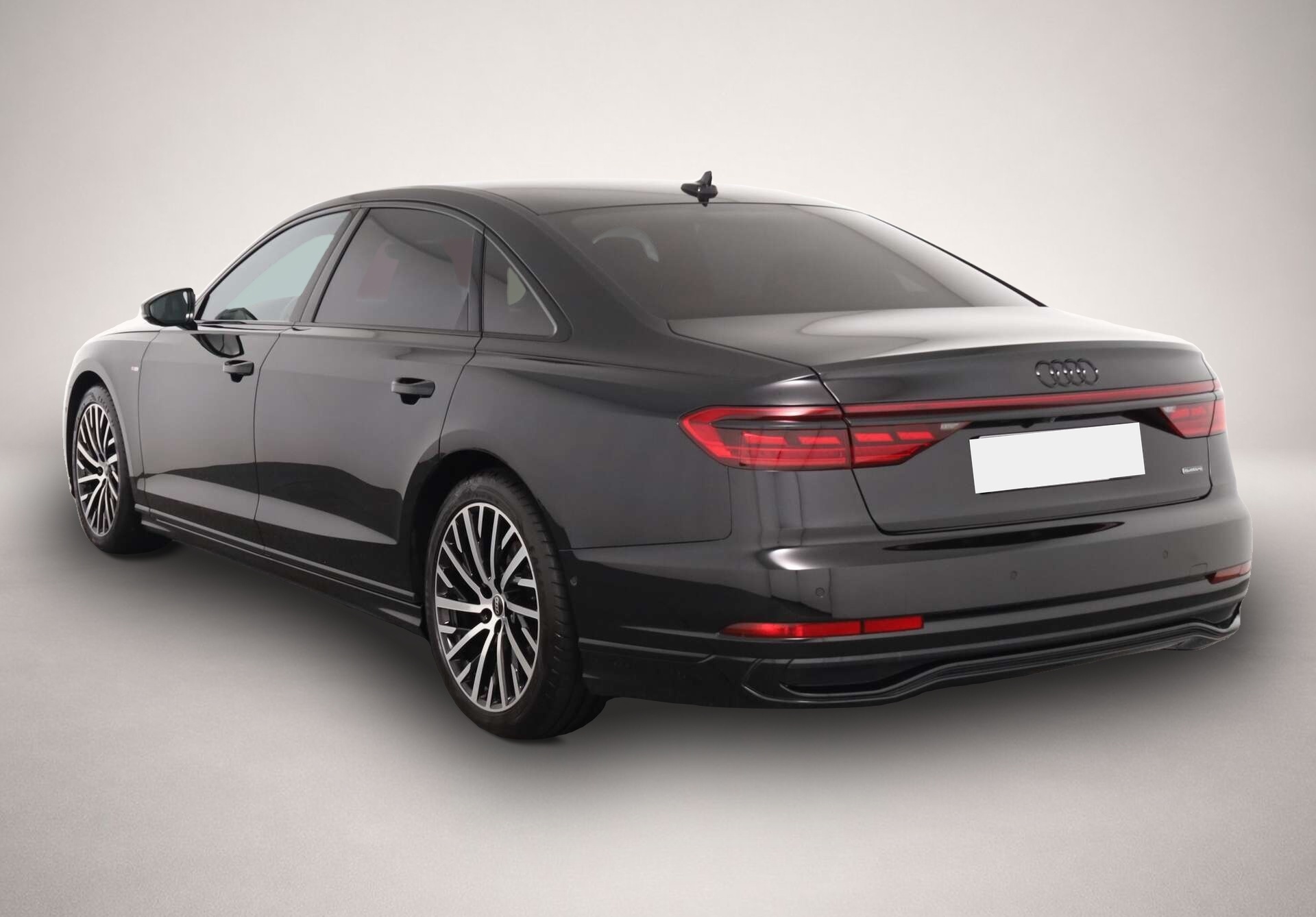 Bild 3 Audi quattro A8 L 50 TDI quattro S line