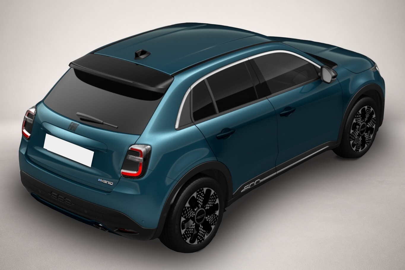 Bild 4 Fiat 600 Hybrid La Prima SHZ eHK ACC Nav Kam 360°PDC