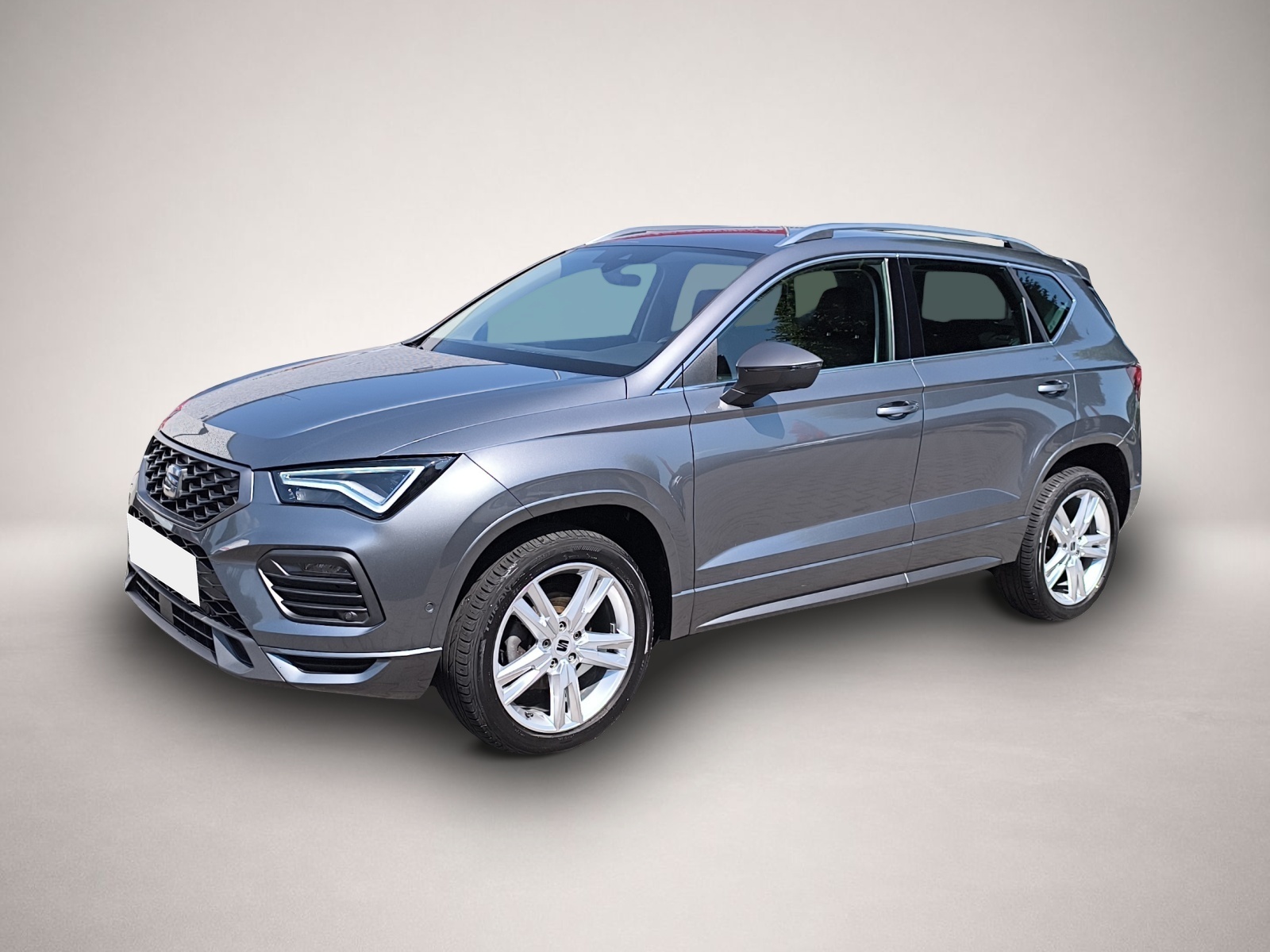Bild 1 Seat Ateca 1.5 TSI FR AHK LED NAVI RFK ACC