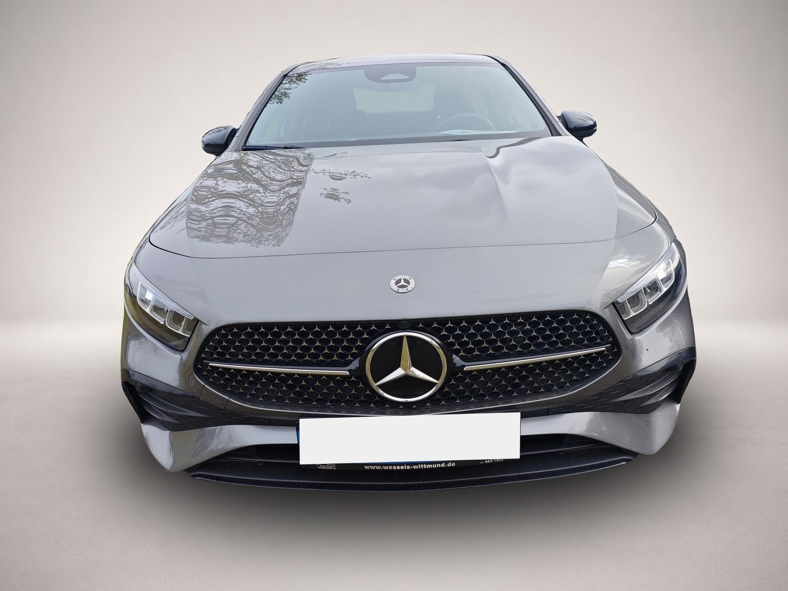 Bild 2 Mercedes-Benz A 180 A180 CDI AMG Line NIGHT Burmester UVM Limousine