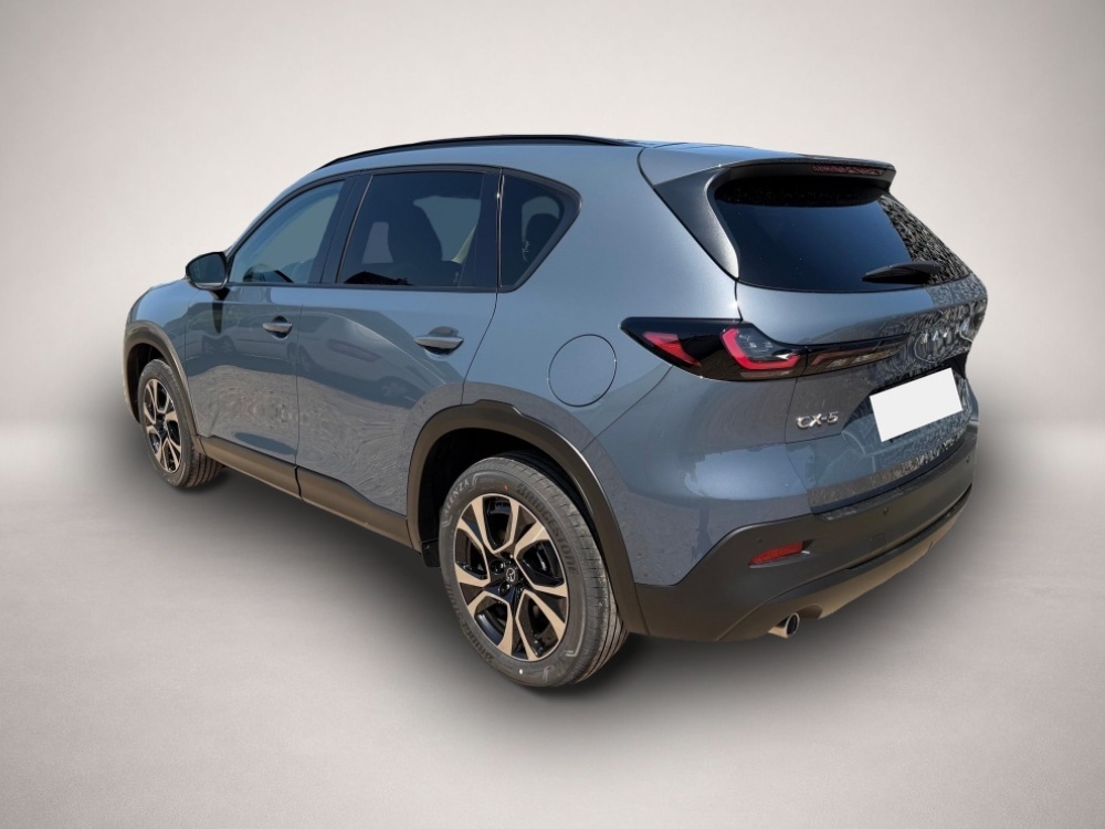 Bild 4 Mazda CX-5 e-Skyactiv-G 141 48V AT Exclusive-Line