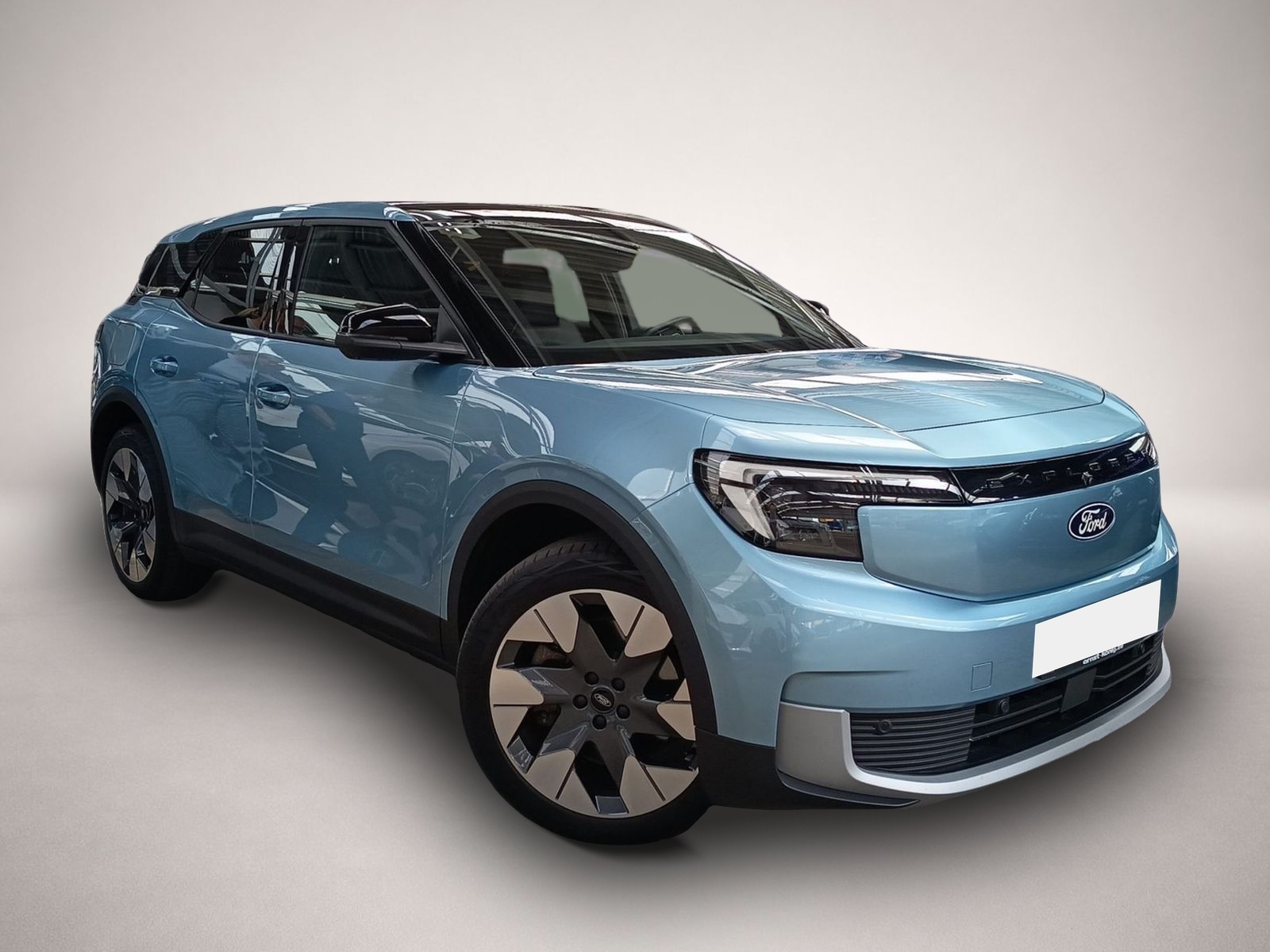 Bild 2 Ford Explorer Dual-Elektromotor Ext.Range AWD 79kWh