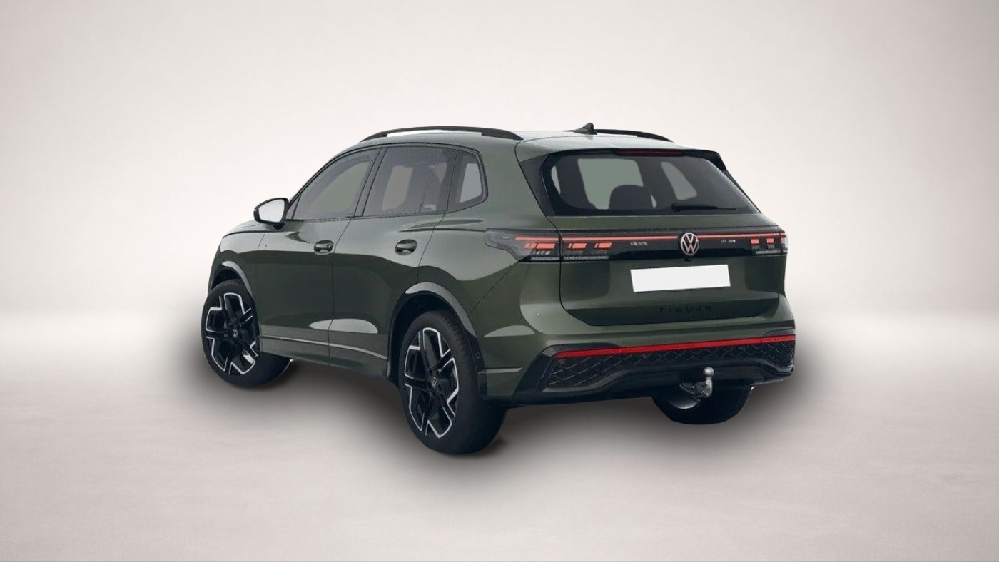 Bild 3 Volkswagen Tiguan R-Line Volkswagen 1.5 TSI 110 kW (150 PS)