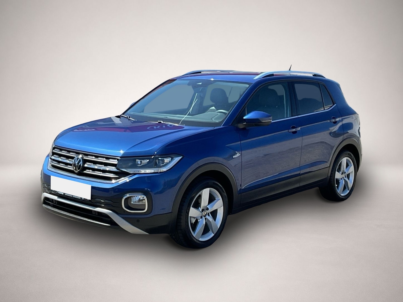 Bild 1 Volkswagen T-Cross 1.0 TSI Style LED
