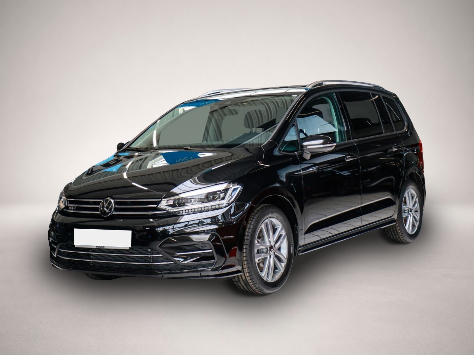 Bild Touran Volkswagen