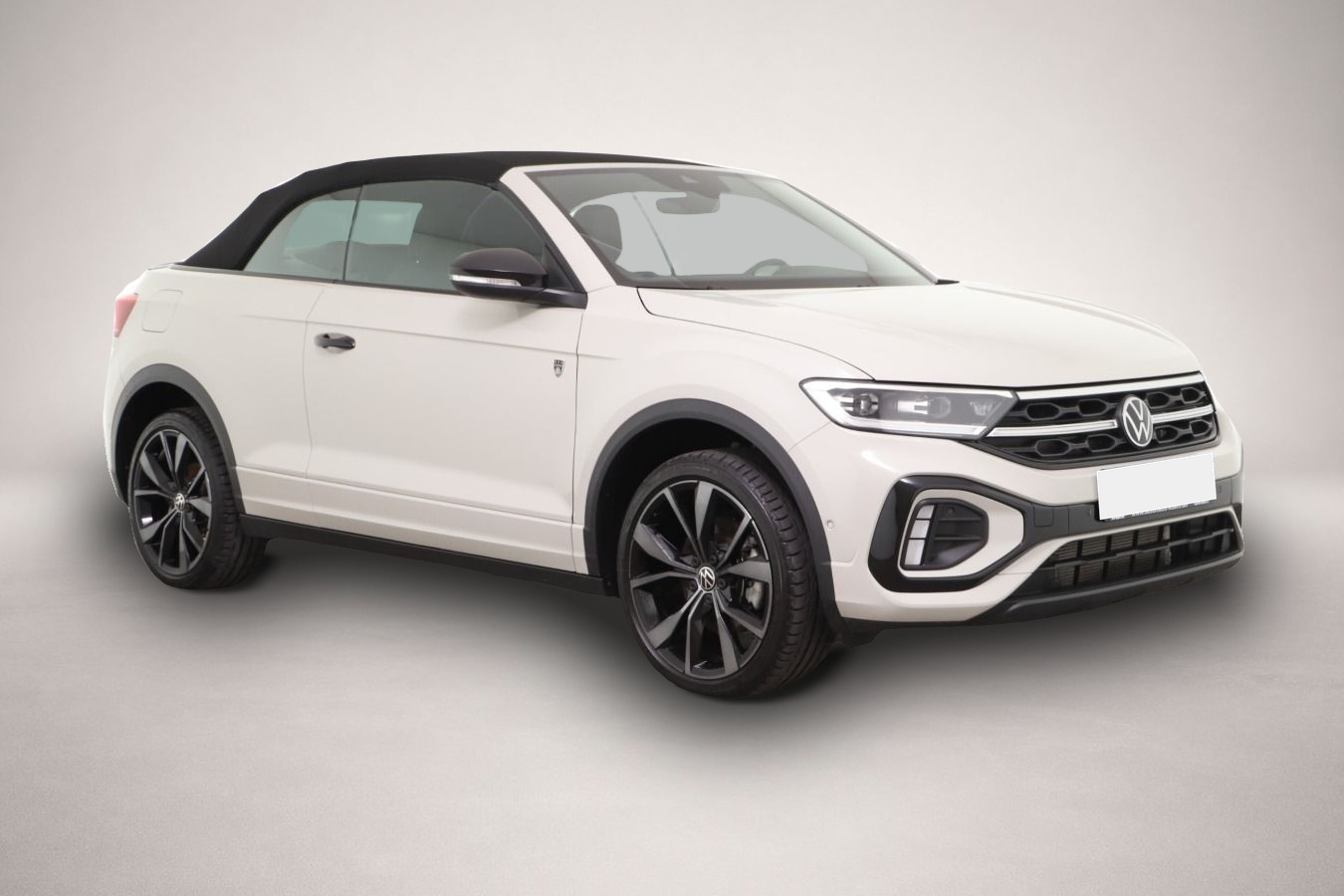 Bild 4 Volkswagen T-Roc Cabriolet 1.5 TSI DSG R-Line - Edition Kar