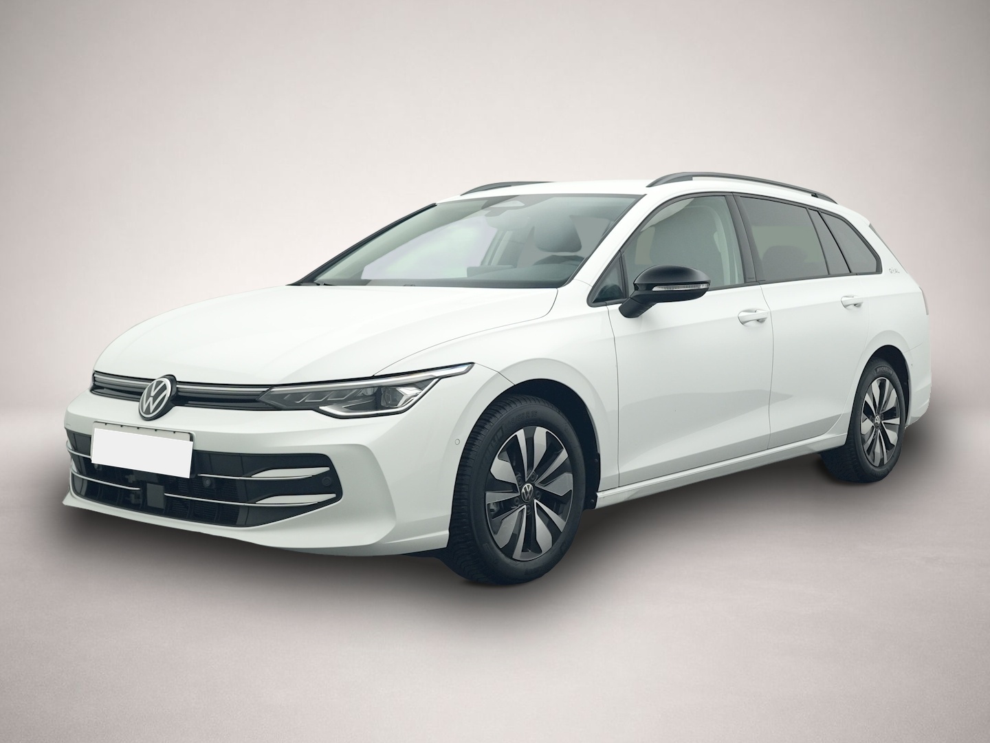 Fotografie 1 des Volkswagen Golf Variant 8 1.5 eTSI DSG Goal 4-J-GAR STANDH