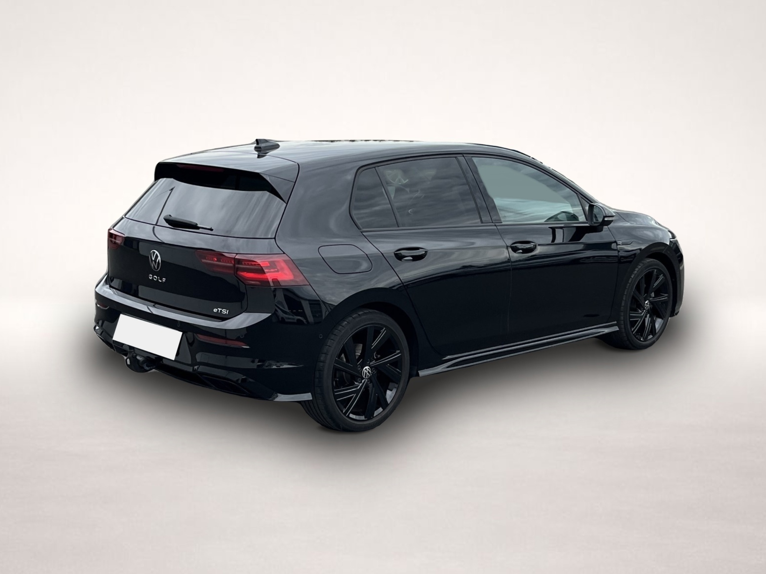 Bild 7 Volkswagen Golf 1.5 TSI DSG R-Line Blackline Style 175¤ m.2