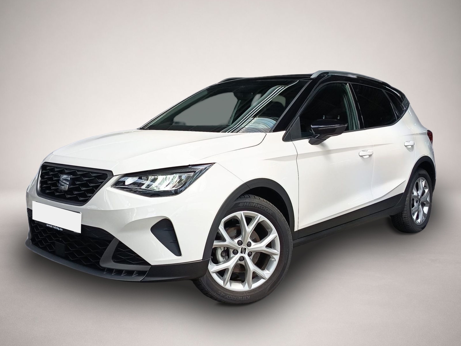 Bild 1 Seat Arona 1.0 TSI OPF DSG FR *NAVI*KLIMA*AWR*LED*