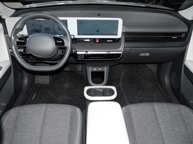 Bild 5 Hyundai IONIQ 5 Dynamiq Elektro Navi Digitales Cockpit L