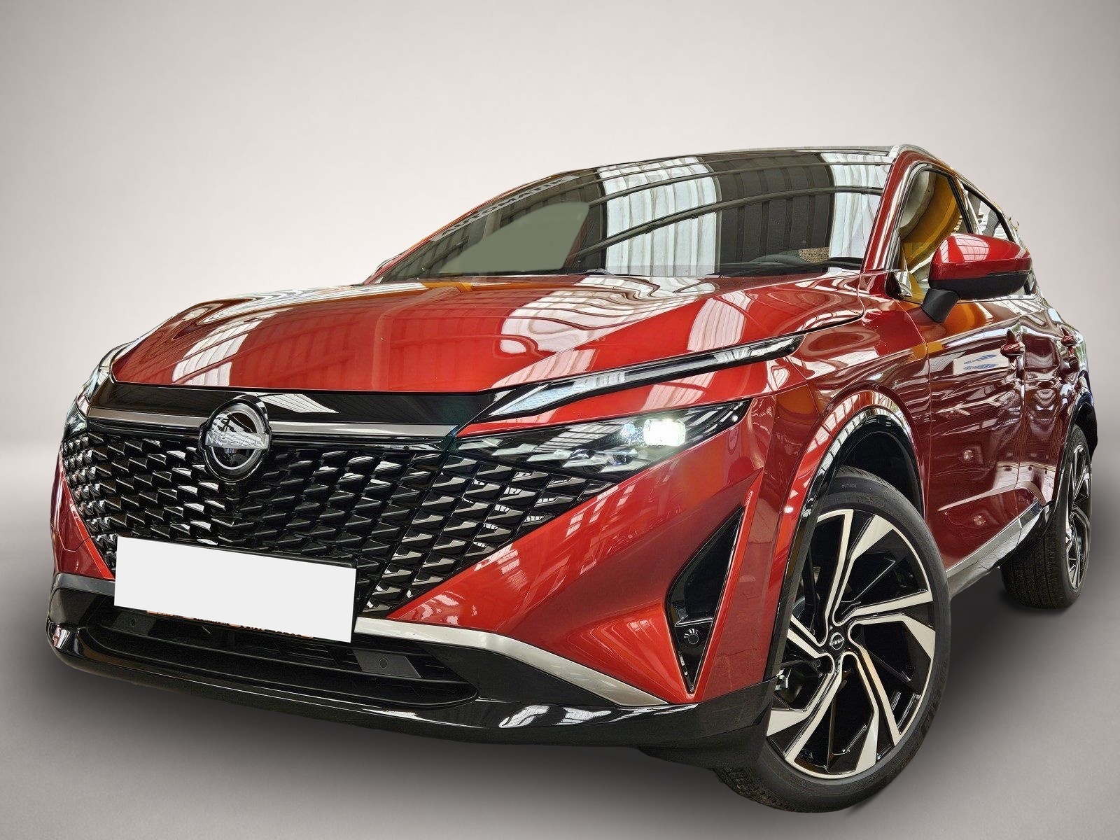 Bild Qashqai Nissan