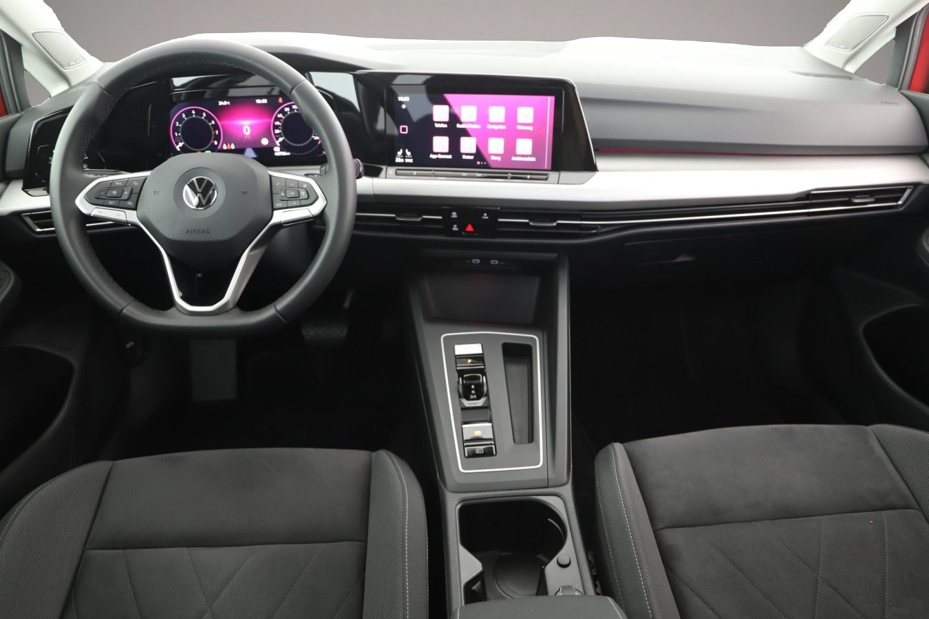 Bild 7 Volkswagen Golf 8 VIII Variant 1.5 eTSI DSG Life IQ.Light/A