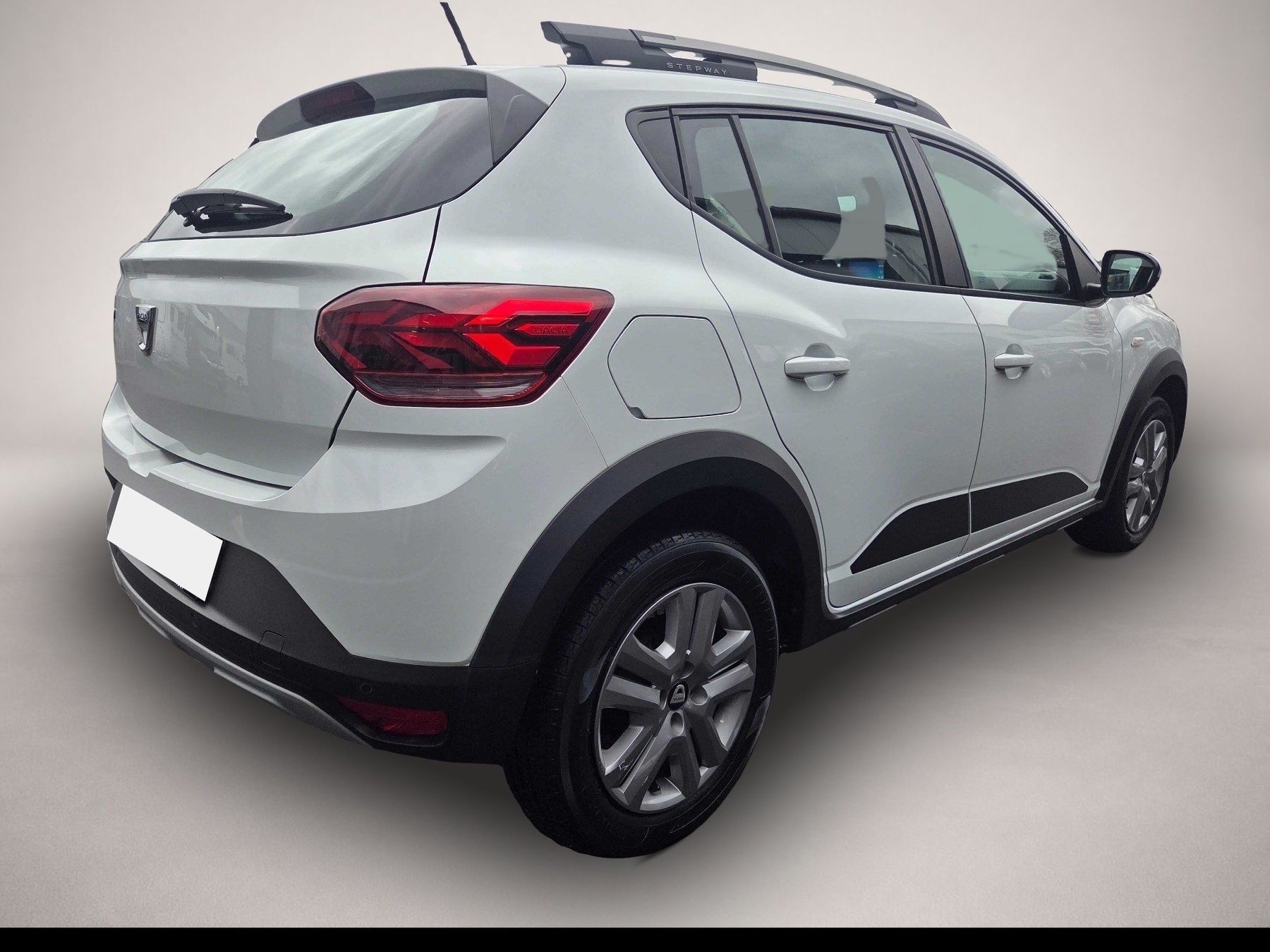Fotografie 3 des Dacia Sandero TCe LPG 1.0 Stepway Comfort NAV Bluetoot