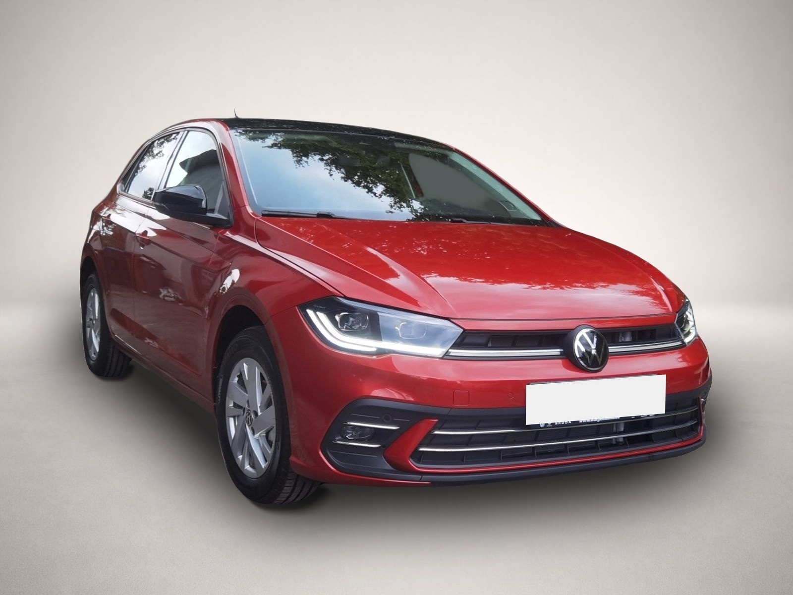 Bild 7 Volkswagen Polo VI 1.0 TSI DSG Style *LED*Navi*Kamera*+3J.