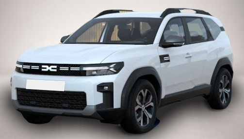 Fotografie Dacia Bigster TCe 140 Expression SHZ LKHZ 360°