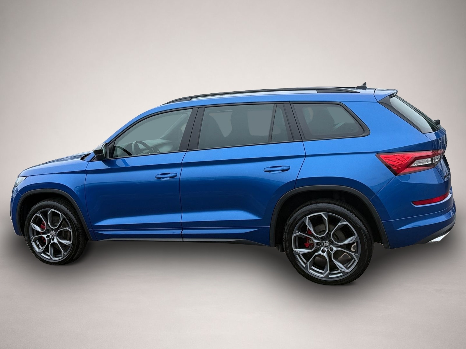Skoda Kodiaq Kodiaq 2.0 TDI DSG 4x4 "RS" *AHK*LED*Kamera*Navi - Thumbnail 2