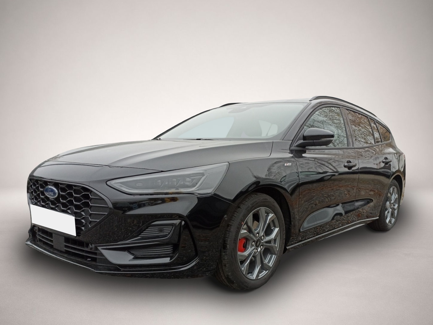 Fotografie Ford Focus Turnier ST-Line X AHK