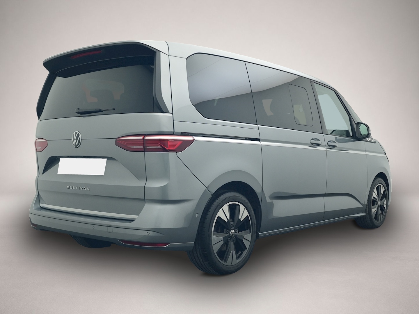 Volkswagen T7 Multivan T7 Multivan 2.0 TDI DSG Style 5-J-GAR AHK DCC H& - Thumbnail 5