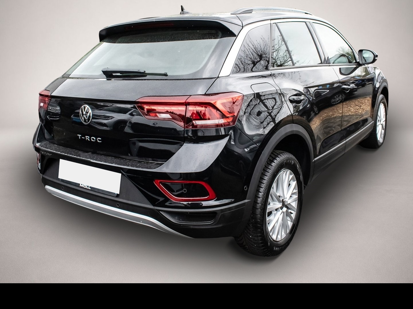 Bild 3 Volkswagen T-ROC 1.5 TSI Life