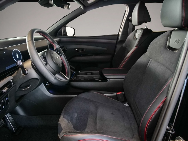 Bild 4 Hyundai TUCSON N Line Navi Digitales Cockpit LED