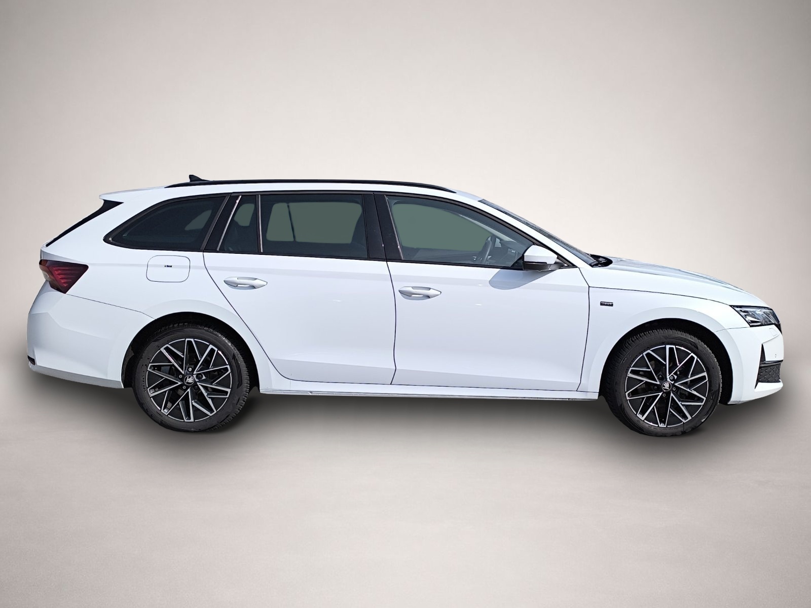 Bild 8 Skoda Octavia Combi 2.0 TDI DSG Tour AHK MATRIX ACC PD